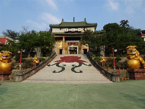 湖山寺靈異|[雲林縣]:湖山寺(湖山岩)～如「人間仙境」可說是踏青。